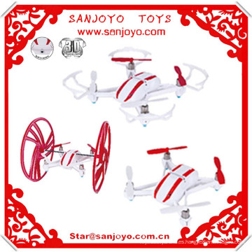 4 Channel 4 AXIS QUADCOPTER Drone profesional 3D Rotación helicóptero rc VS UDI 841 cámara quadcopter Flying Robot Toy H807C